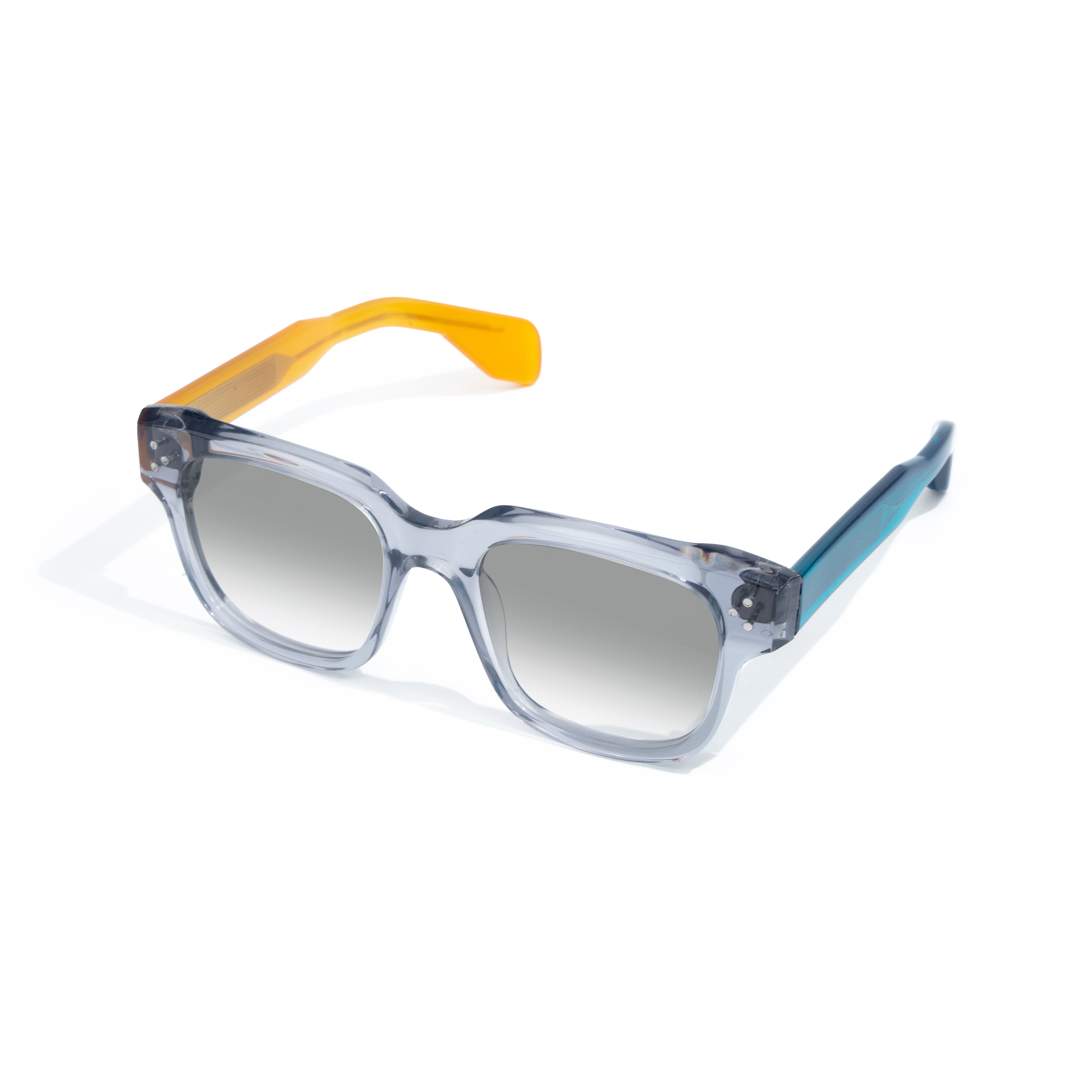 Marken Gray Teal-Honey