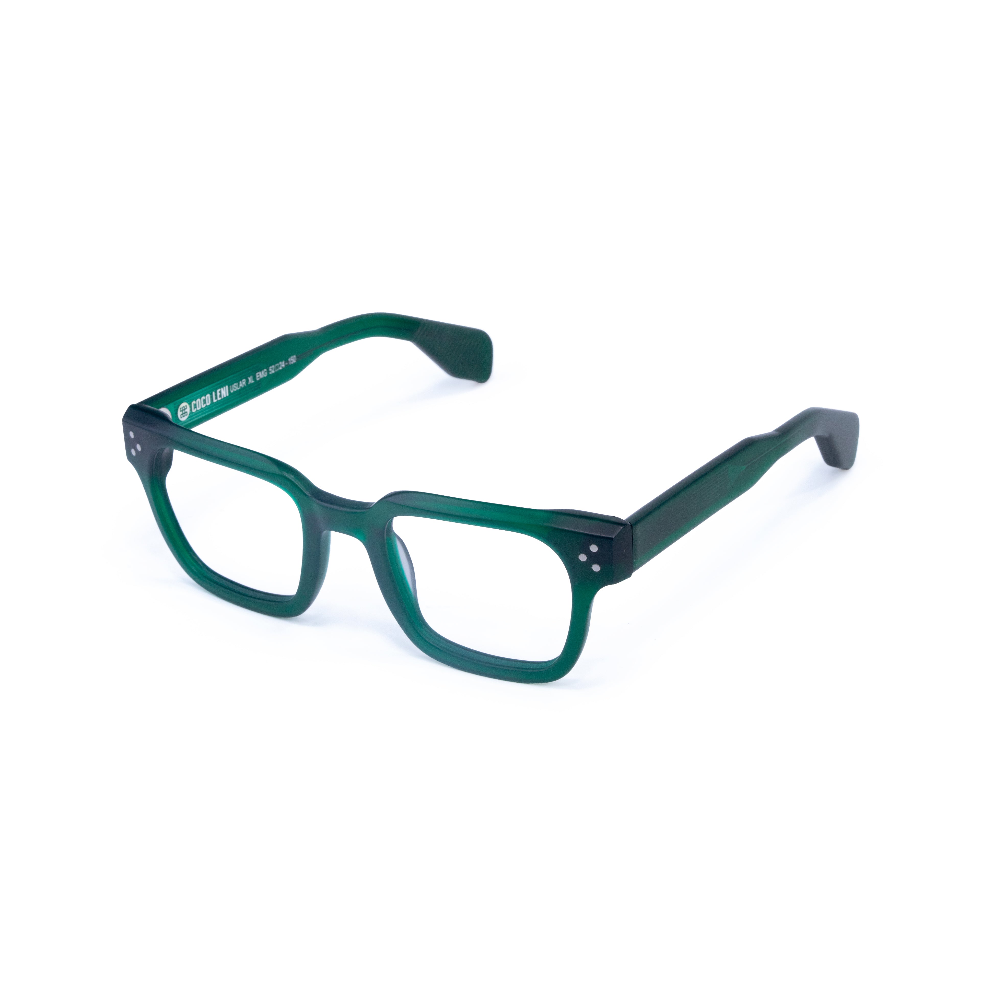 Uslar Emerald Green Matte