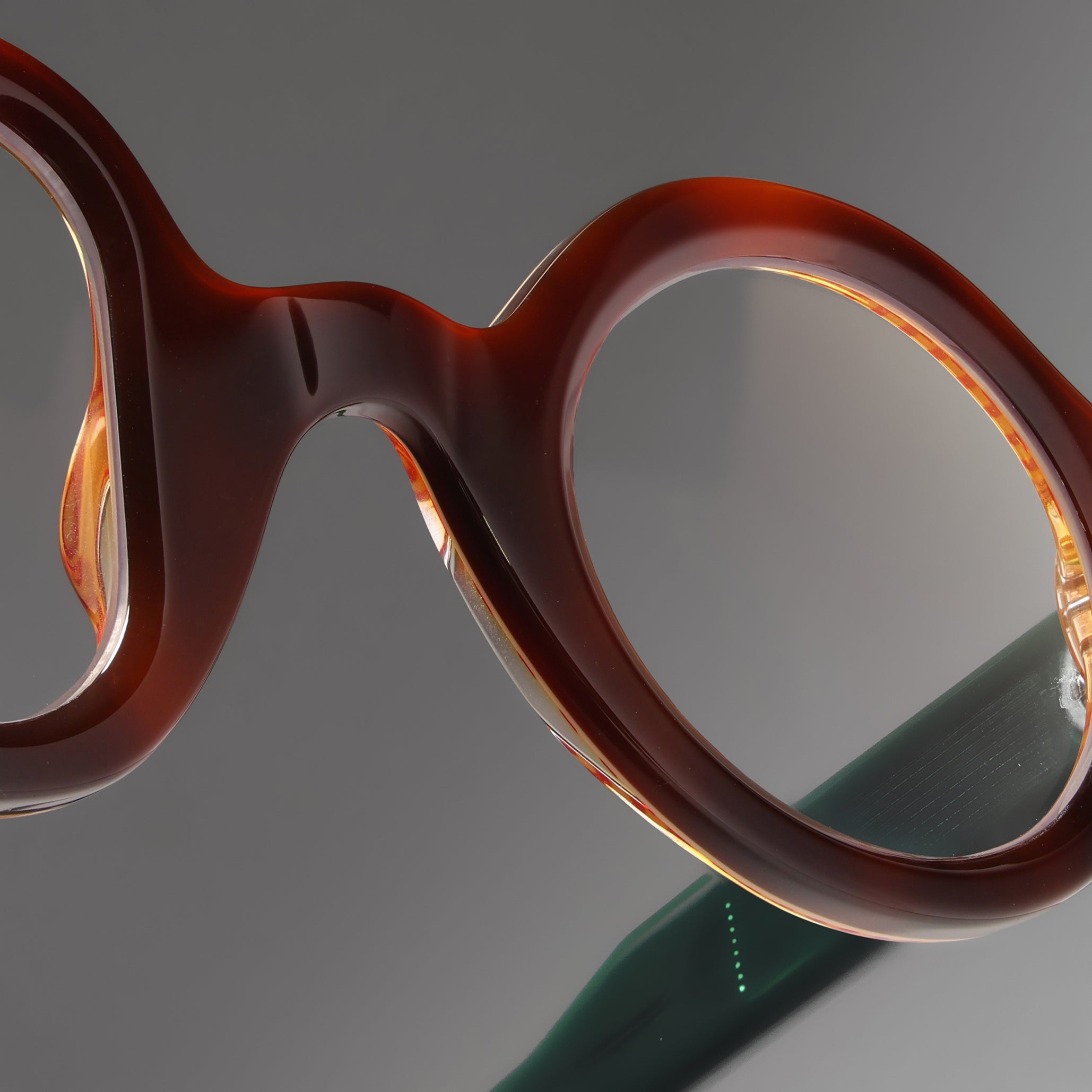 Admont Tortoise Lam Emerald Green