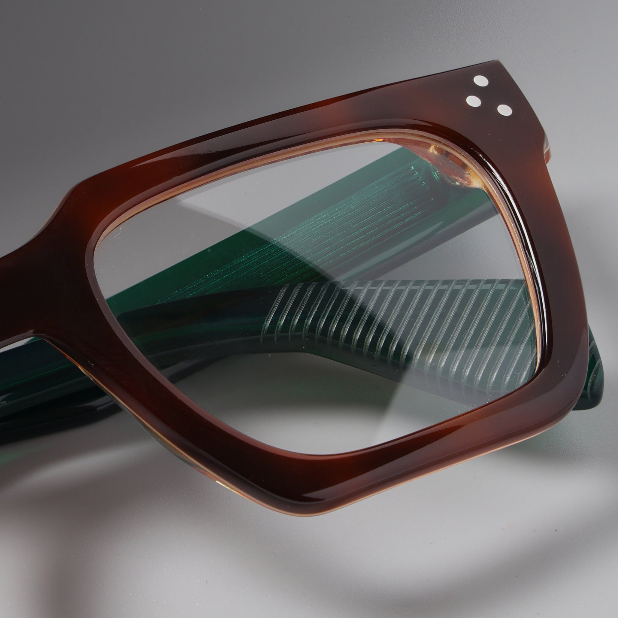 Starke Tortoise Lam Emerald Green