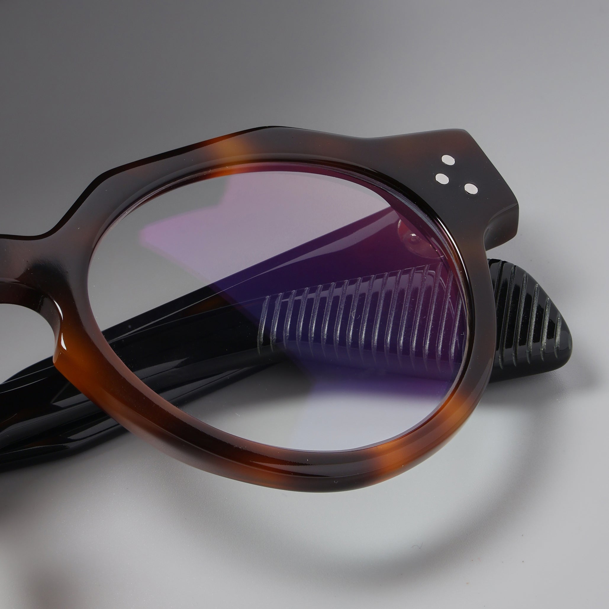 Panto Tortoise Black