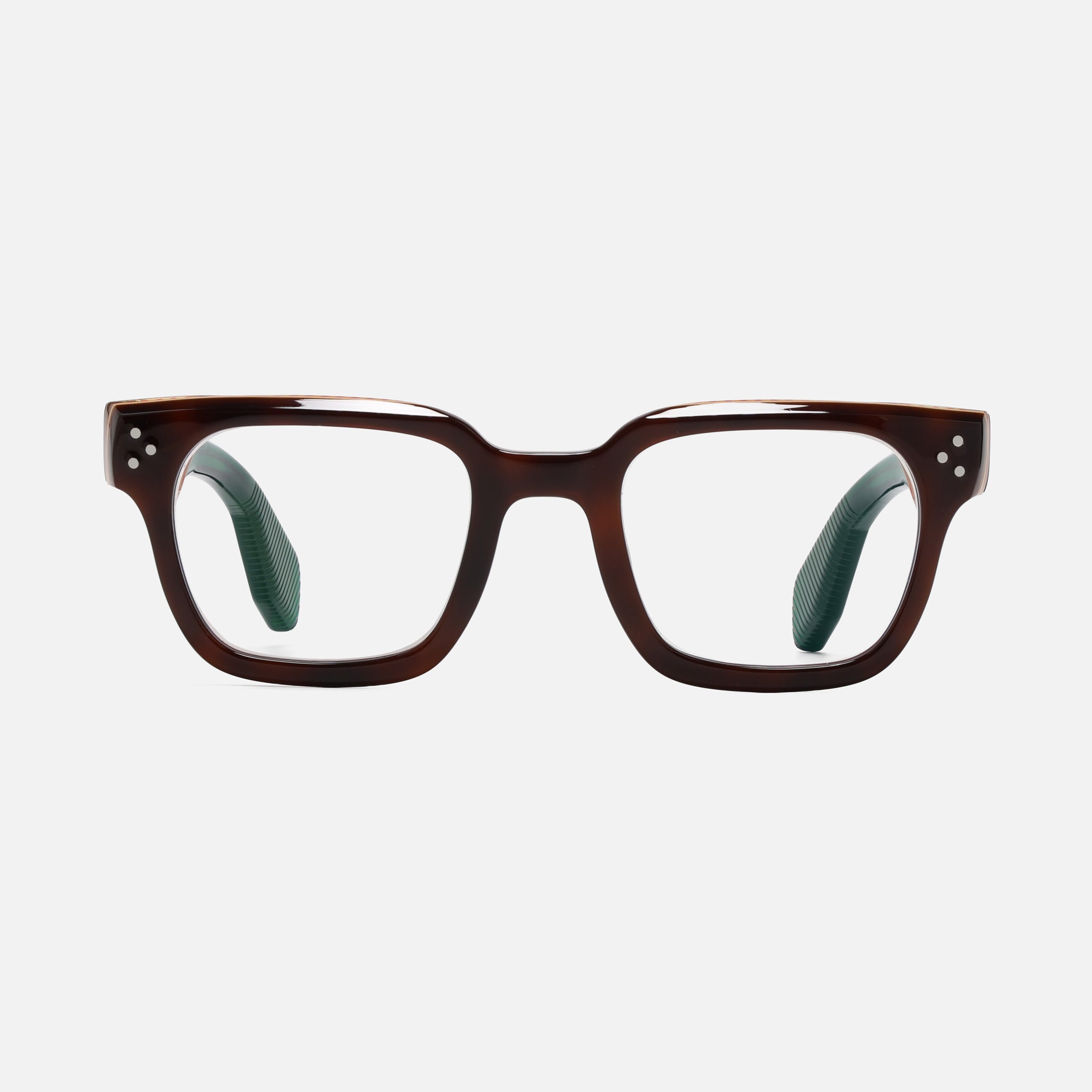 Uslar Tortoise Lam Emerald Green