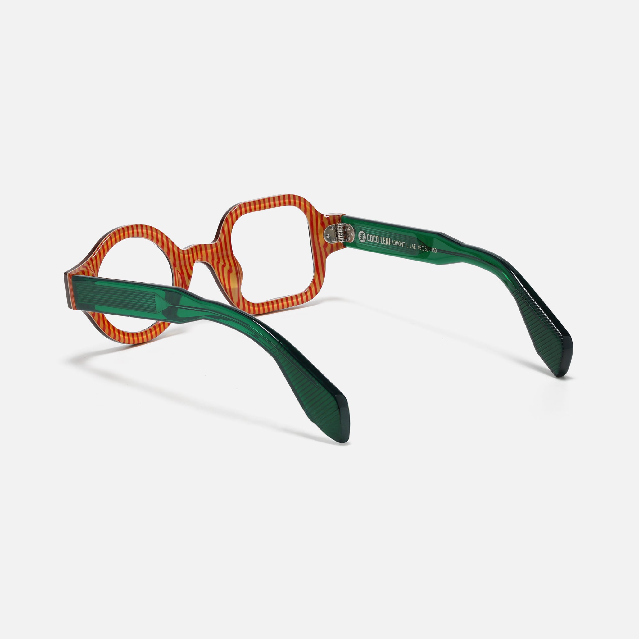 Admont Tortoise Lam Emerald Green