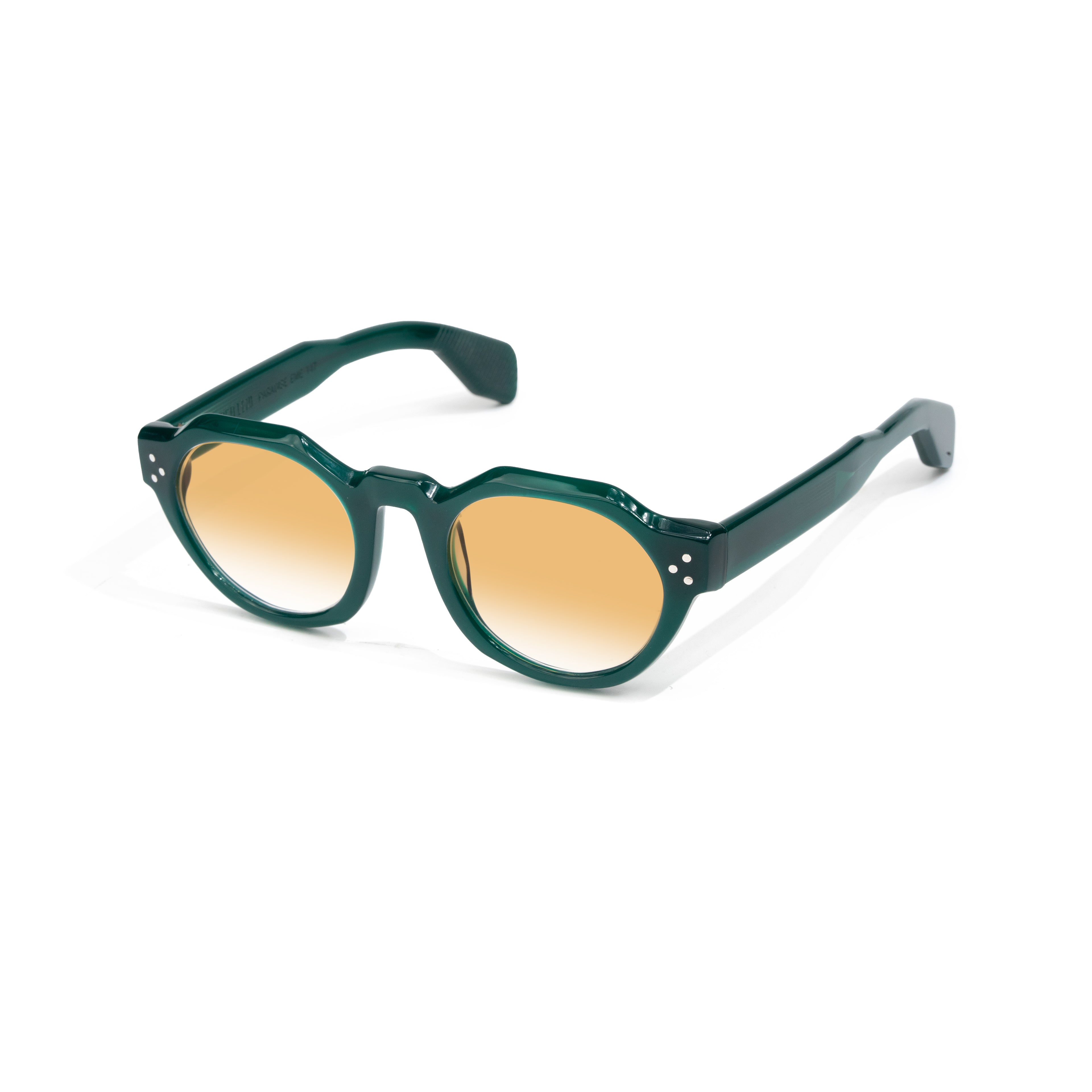 Paradise Emerald Green