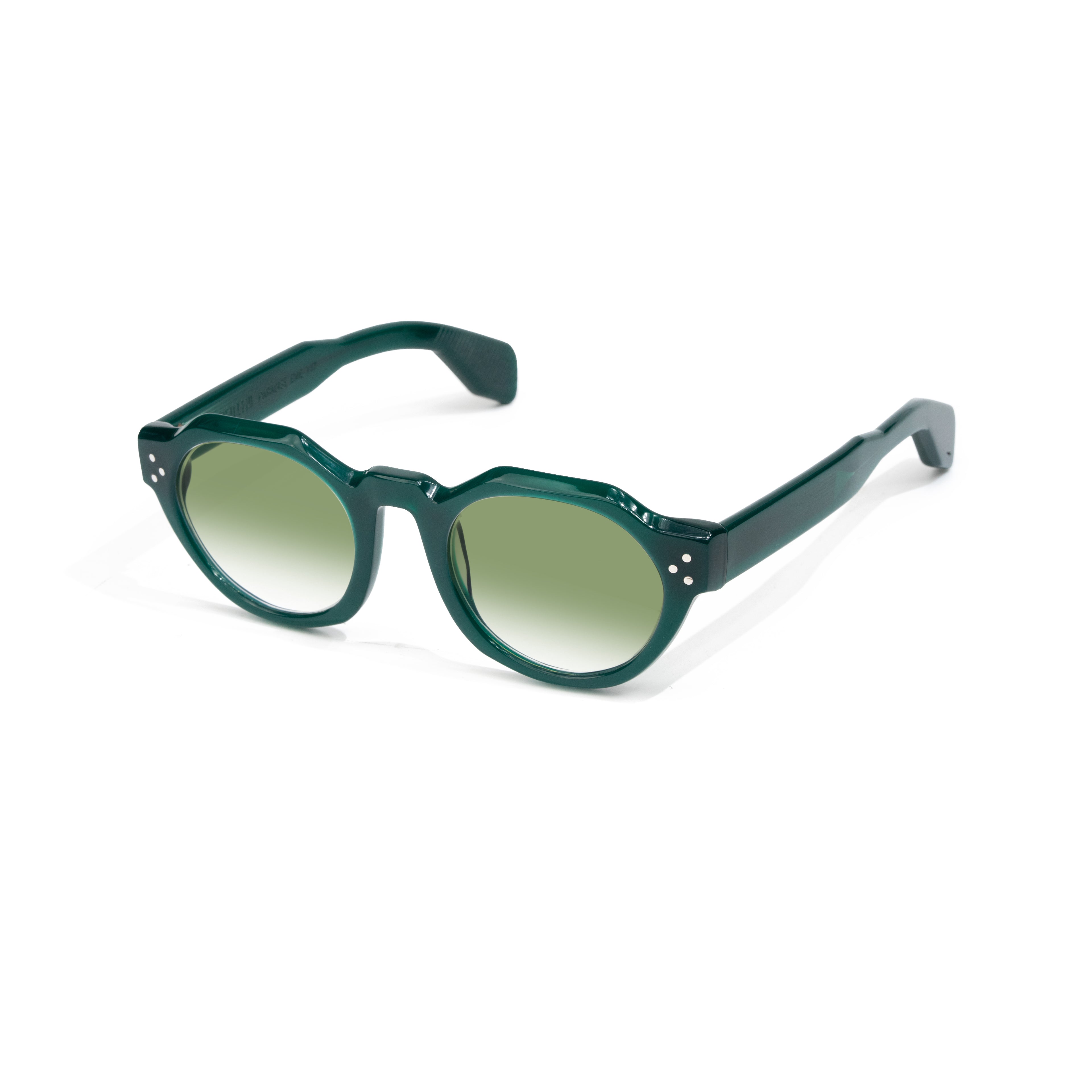 Paradise Emerald Green