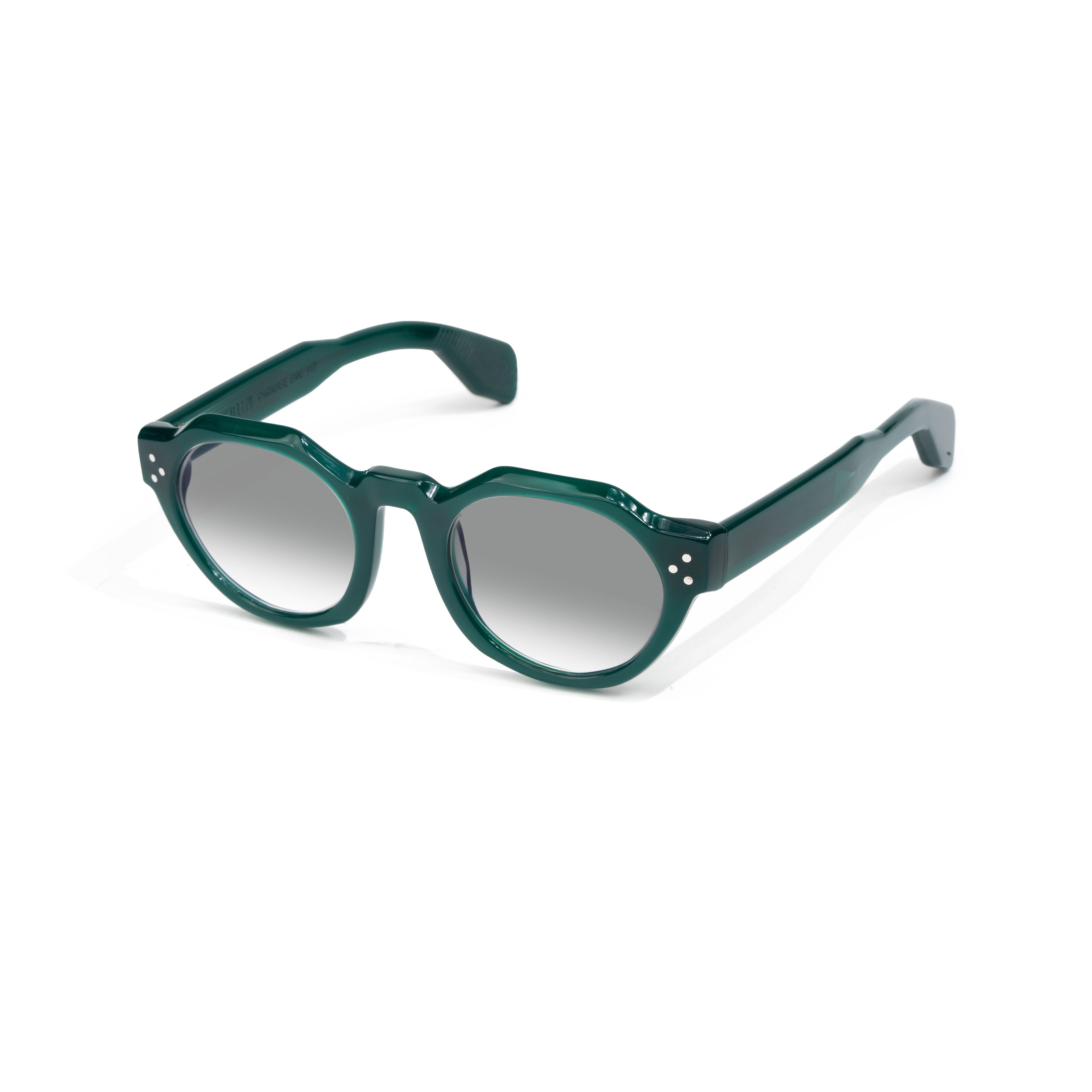 Paradise Emerald Green
