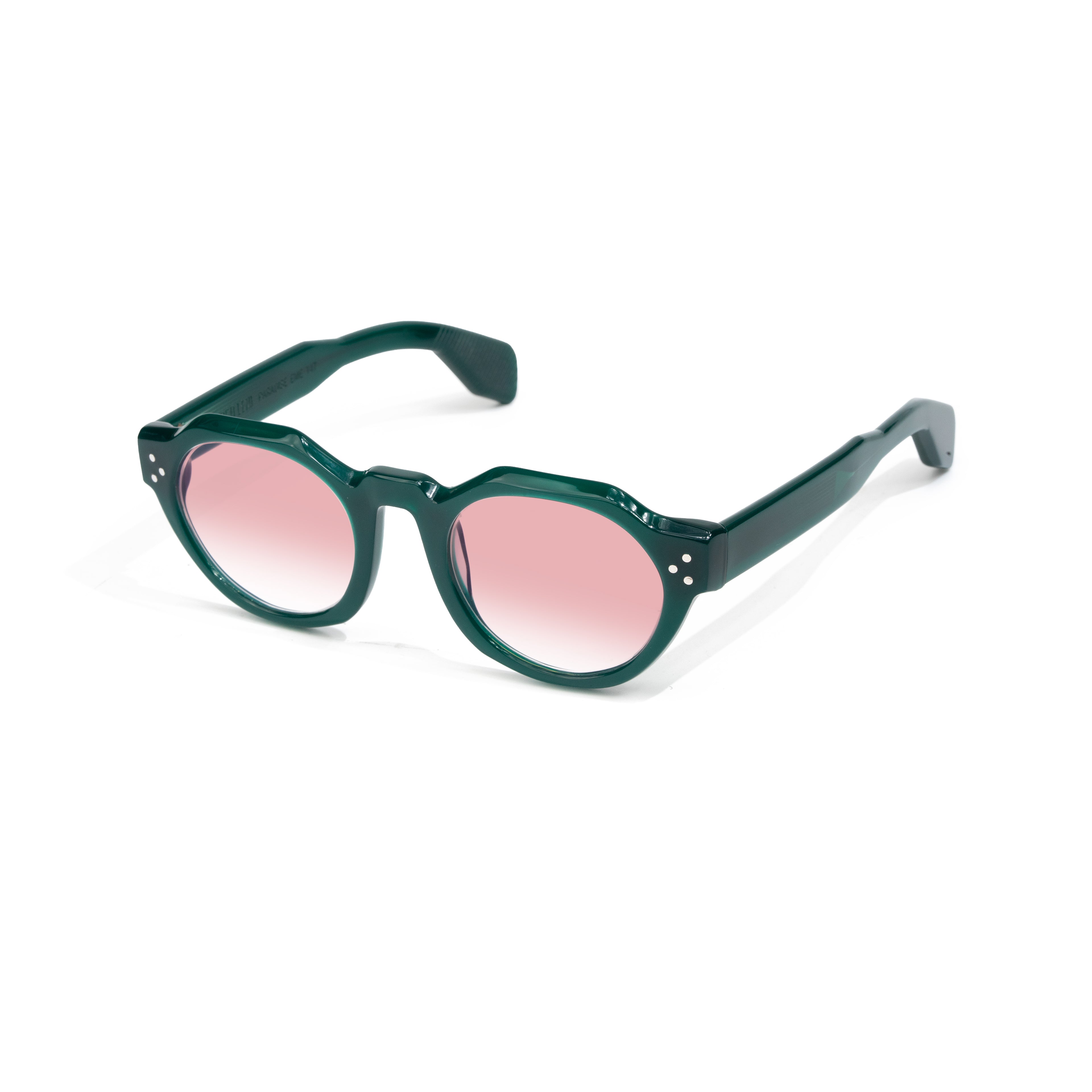Paradise Emerald Green