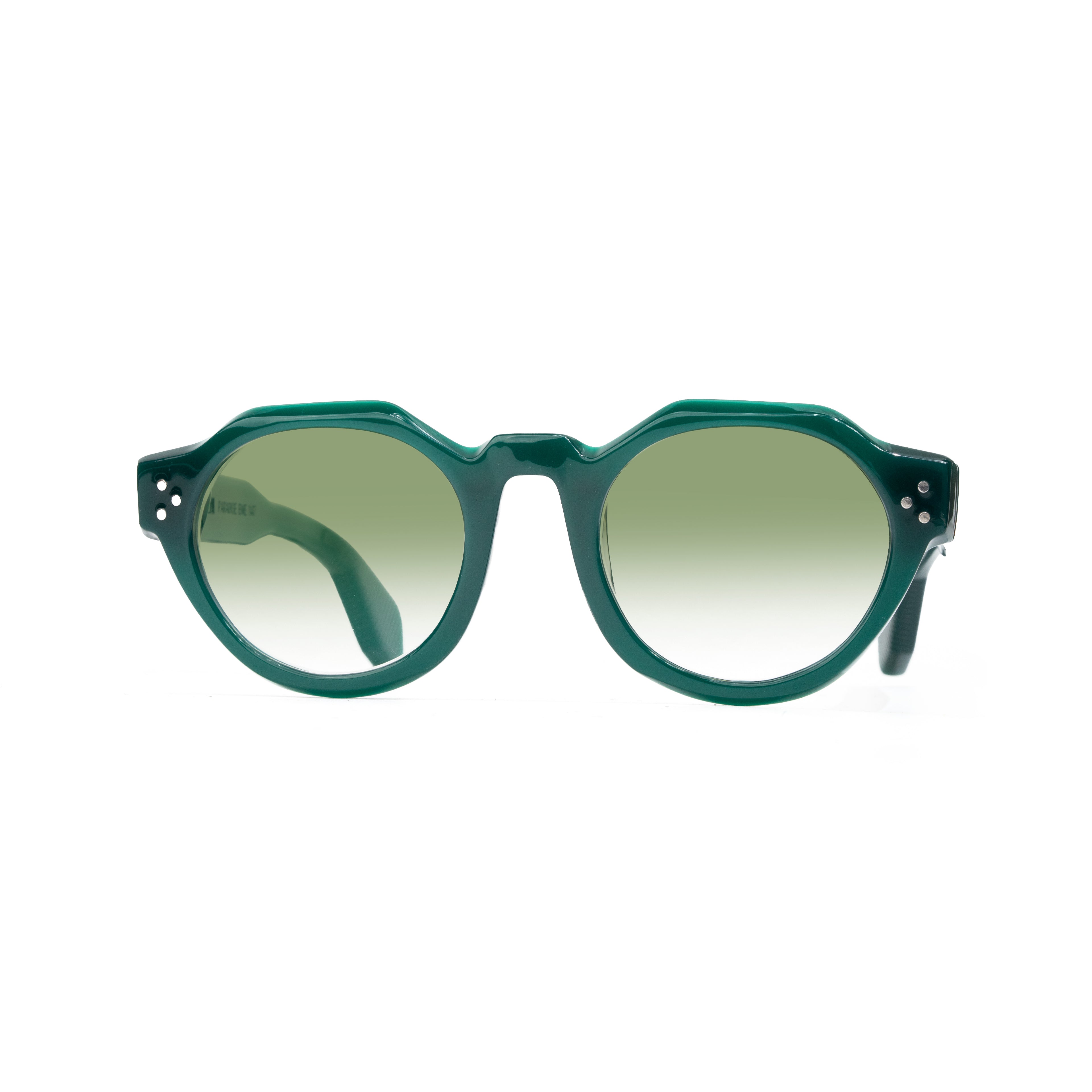 Paradise Emerald Green