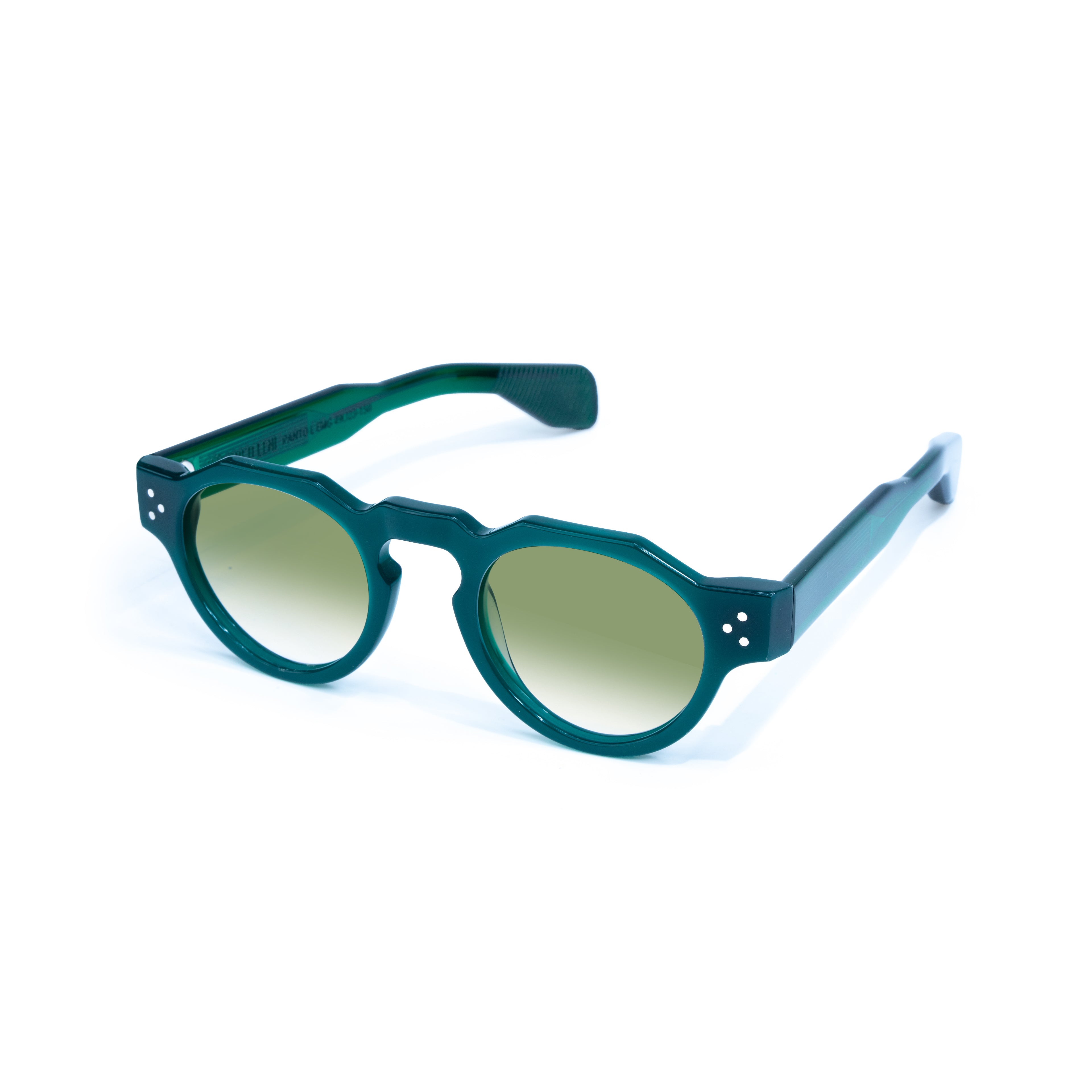 Panto Emerald Green