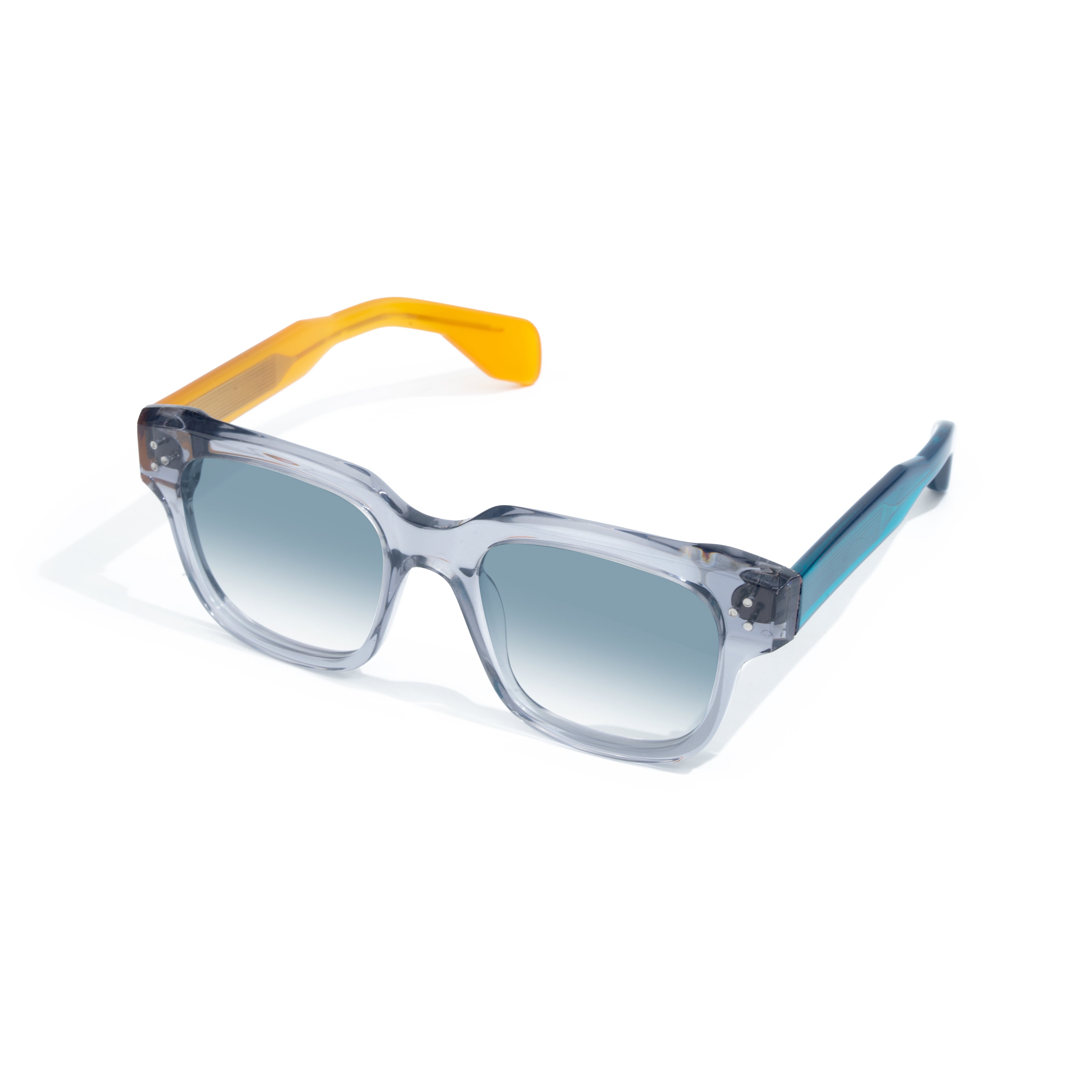 Marken Gray Teal-Honey