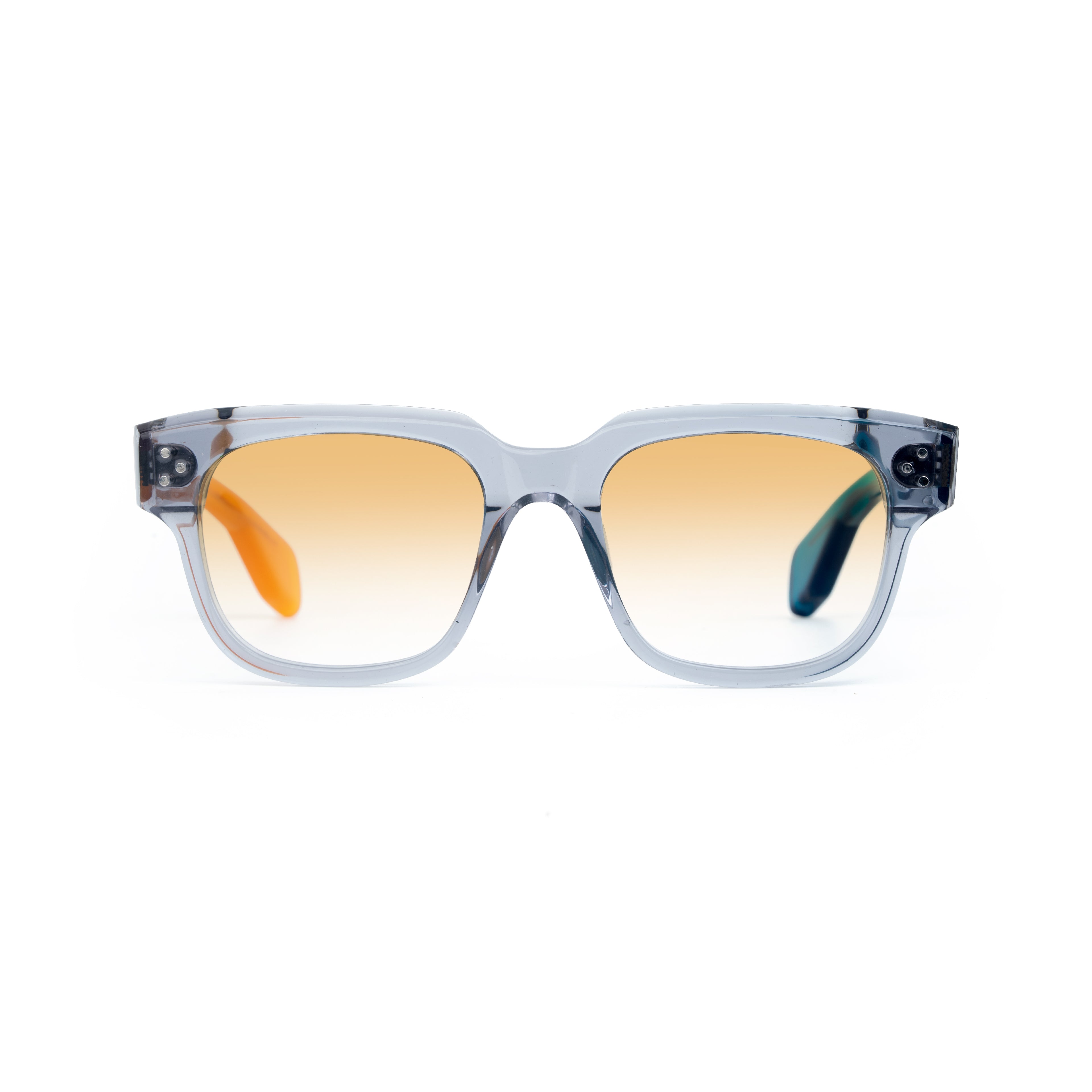 Marken Gray Teal-Honey