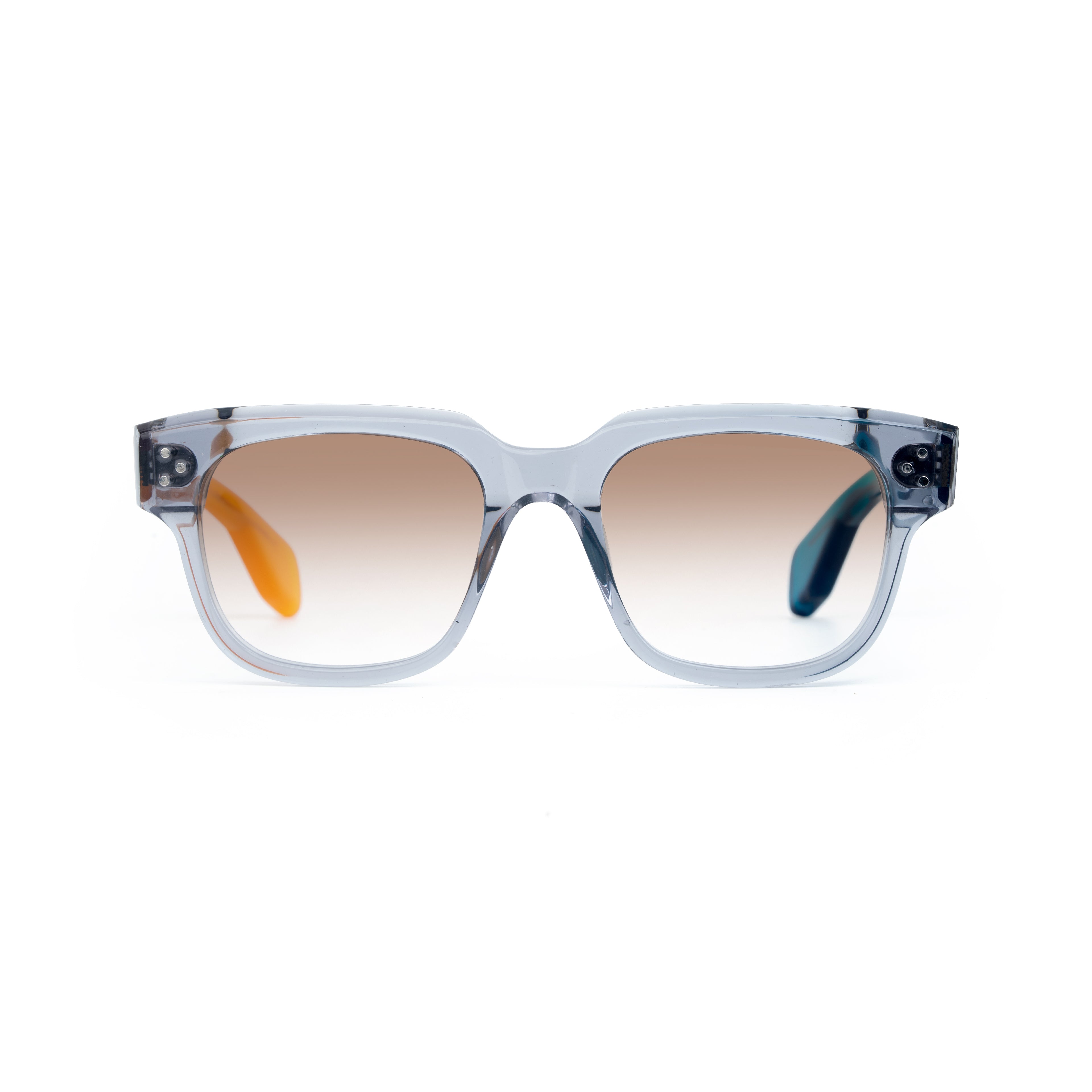 Marken Gray Teal-Honey