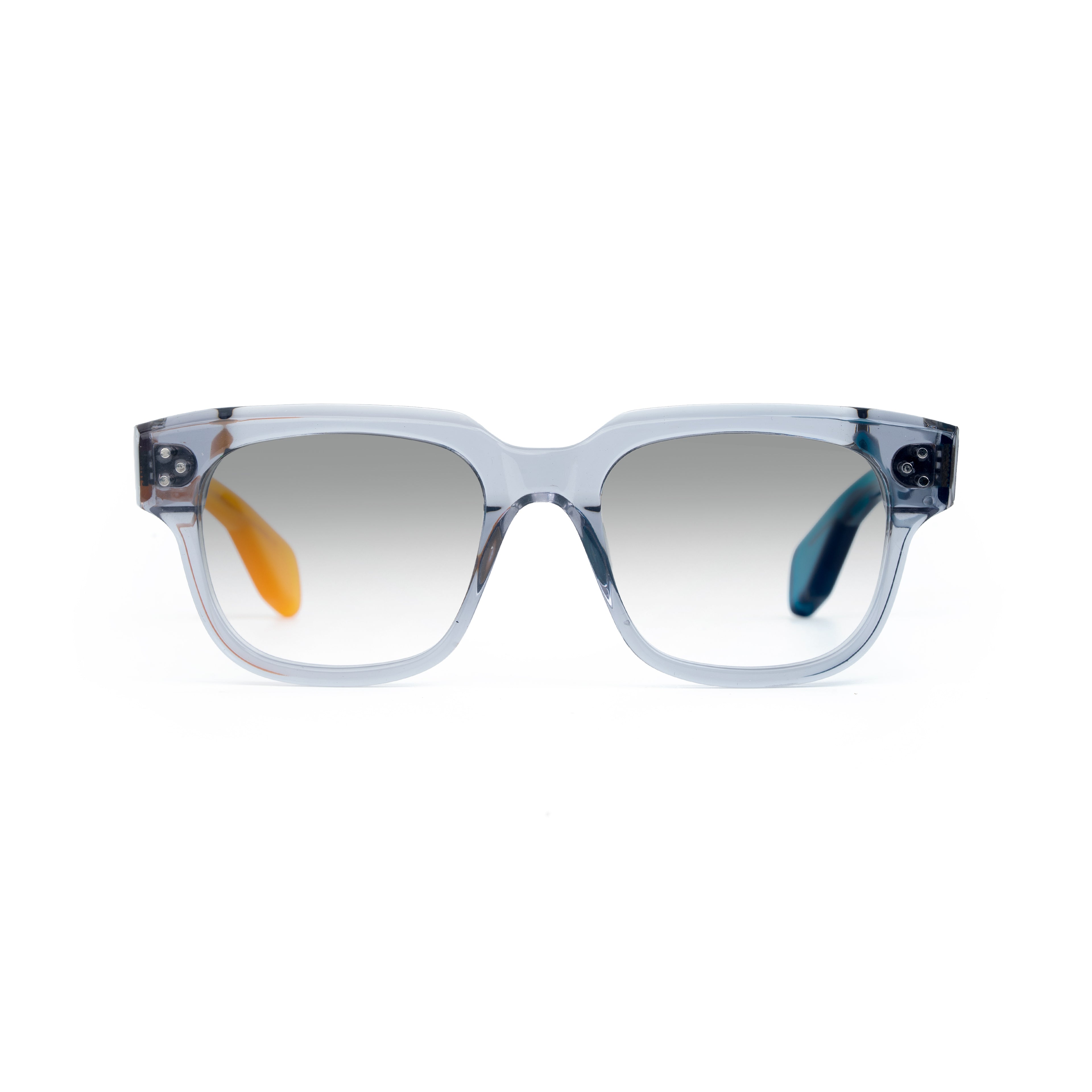 Marken Gray Teal-Honey