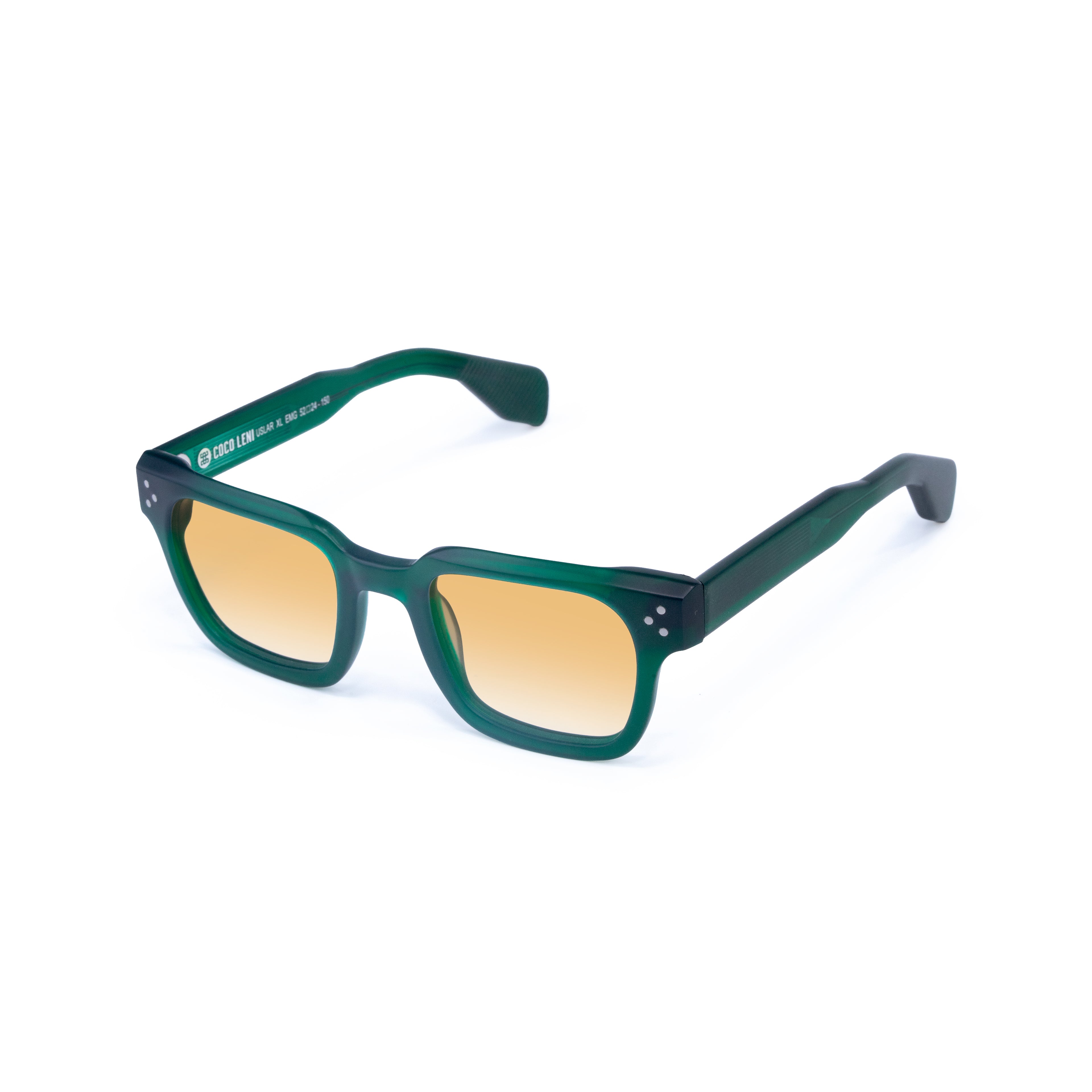 Uslar Emerald Green Matte