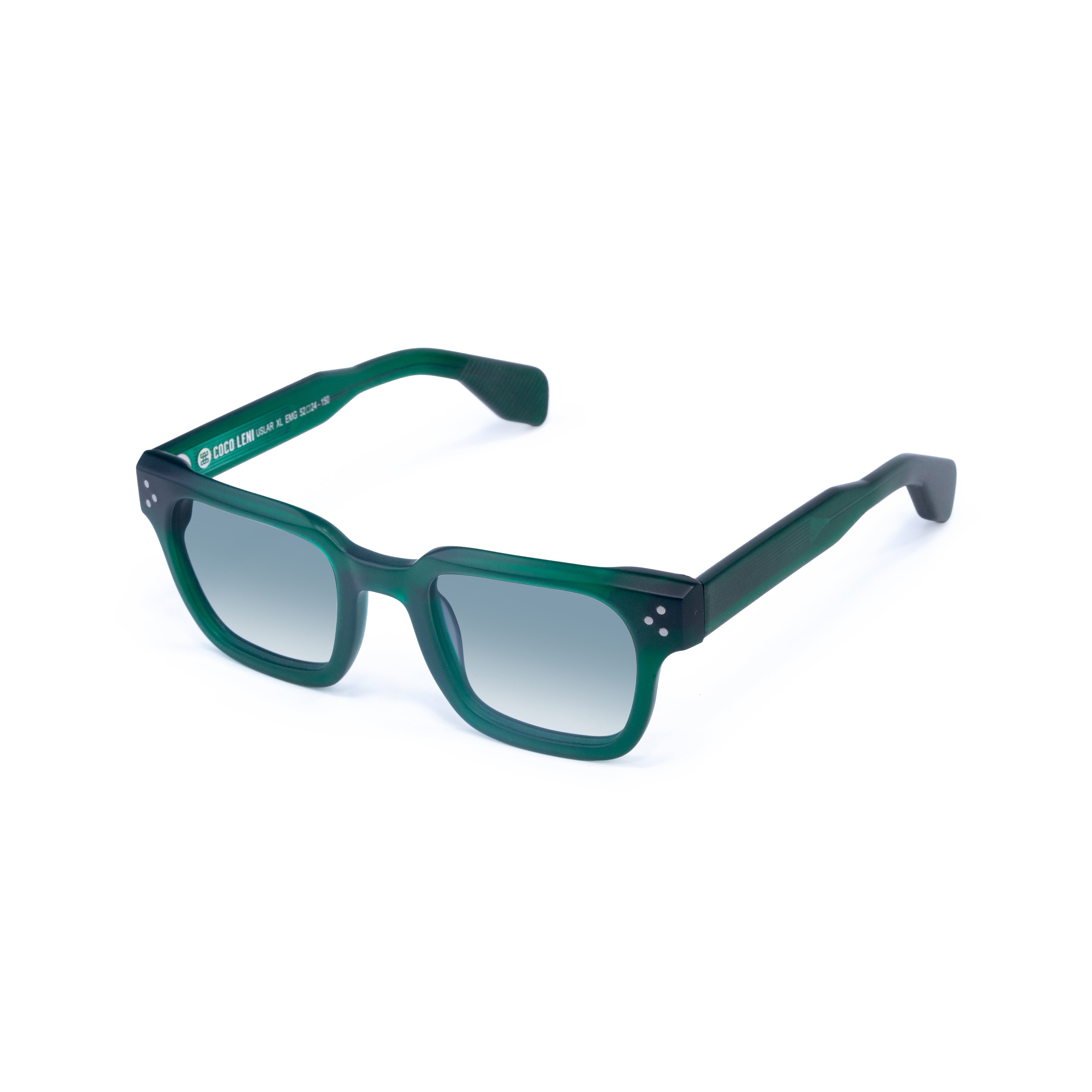 Uslar Emerald Green Matte