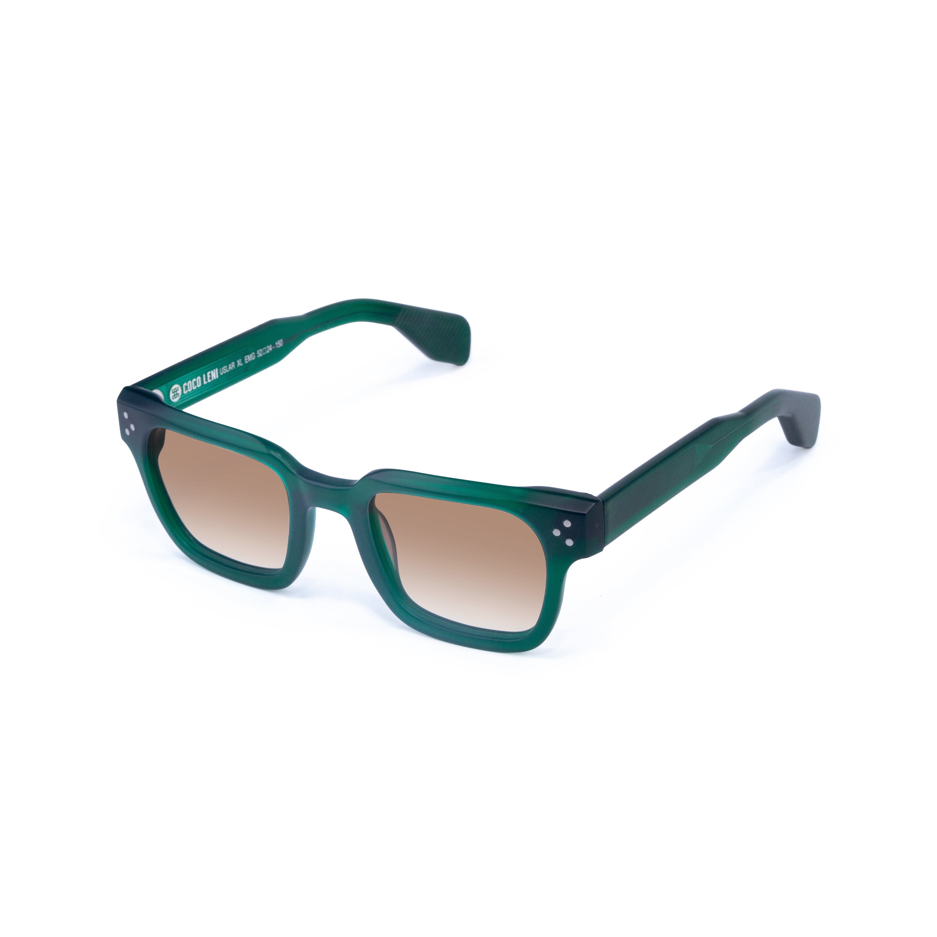 Uslar Emerald Green Matte