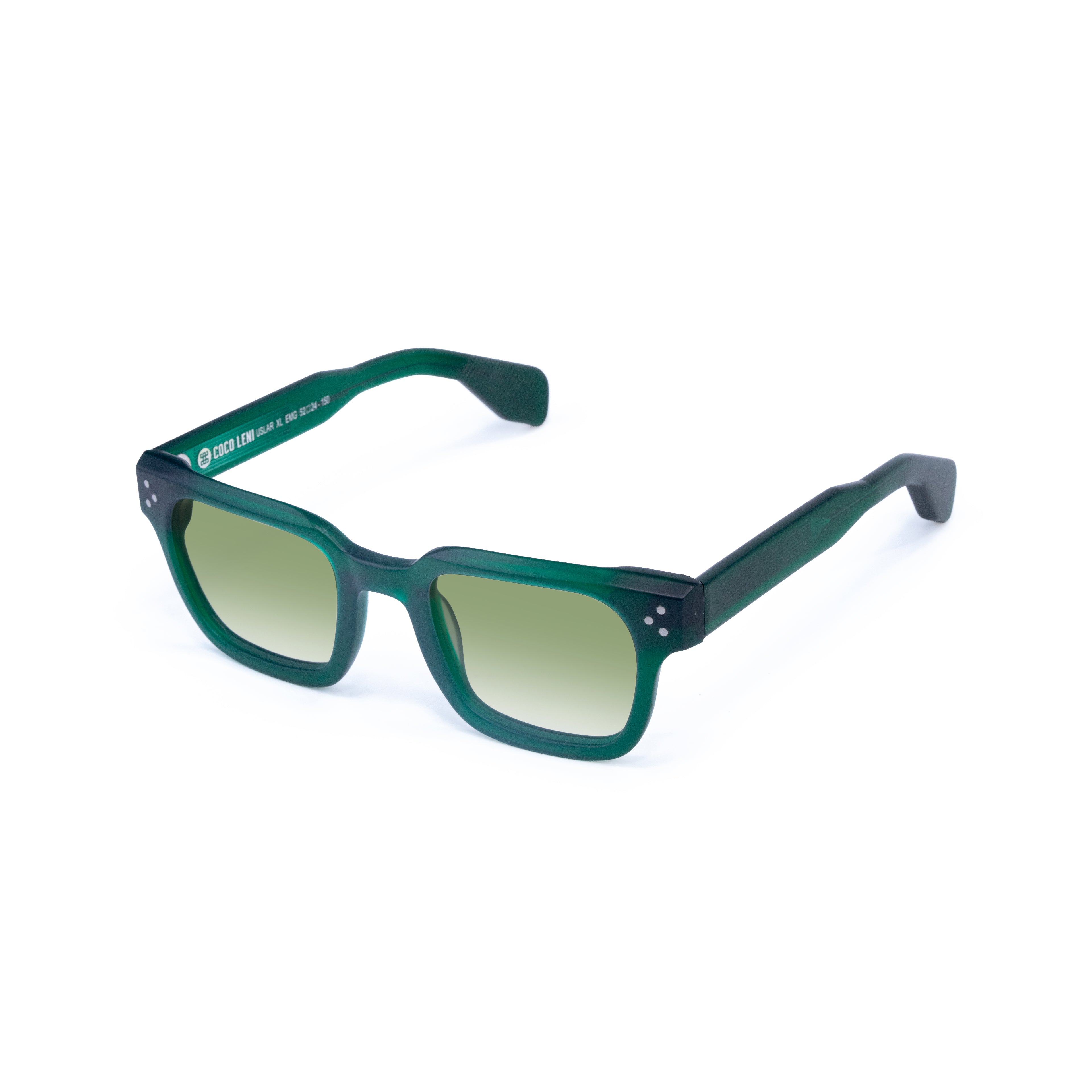 Uslar Emerald Green Matte