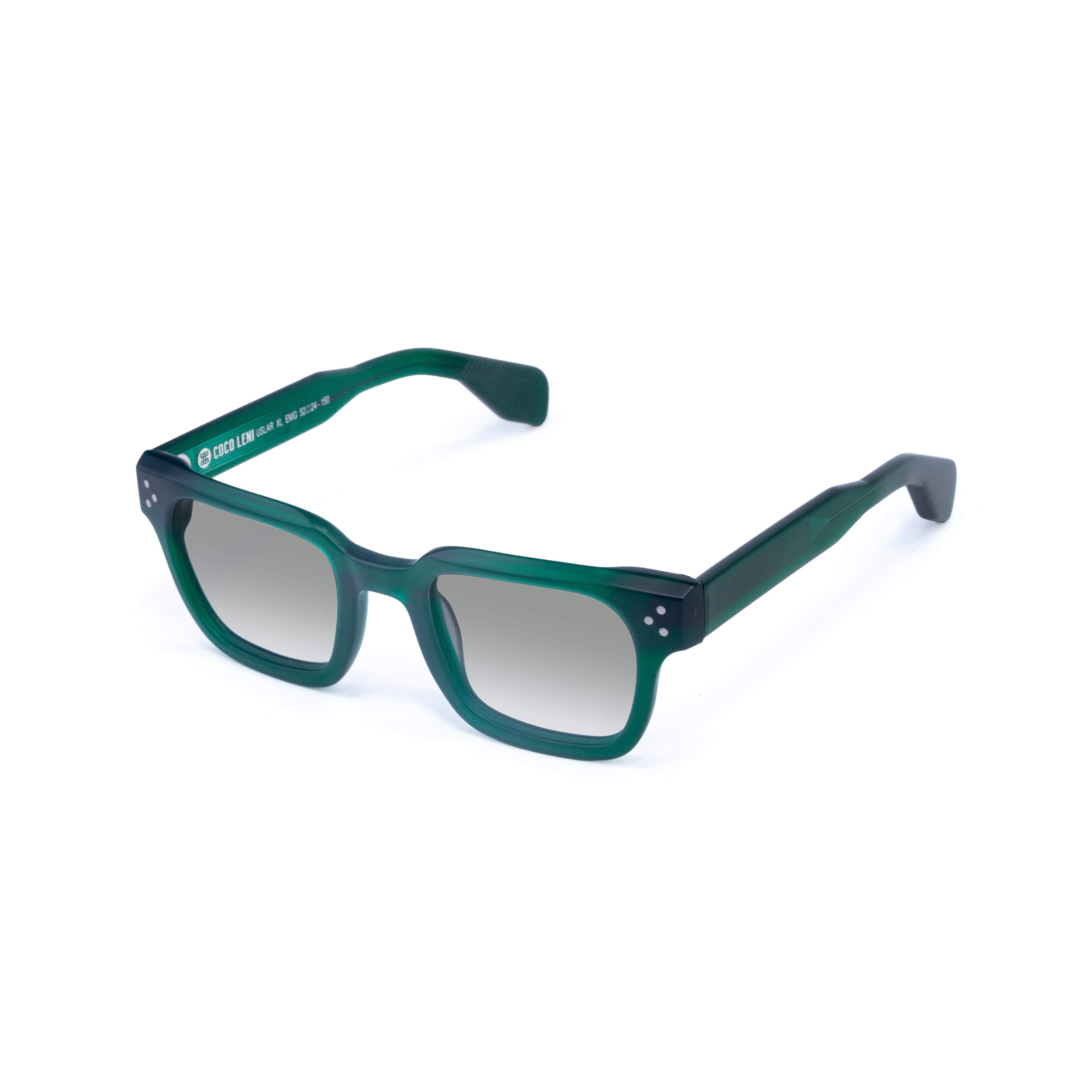 Uslar Emerald Green Matte
