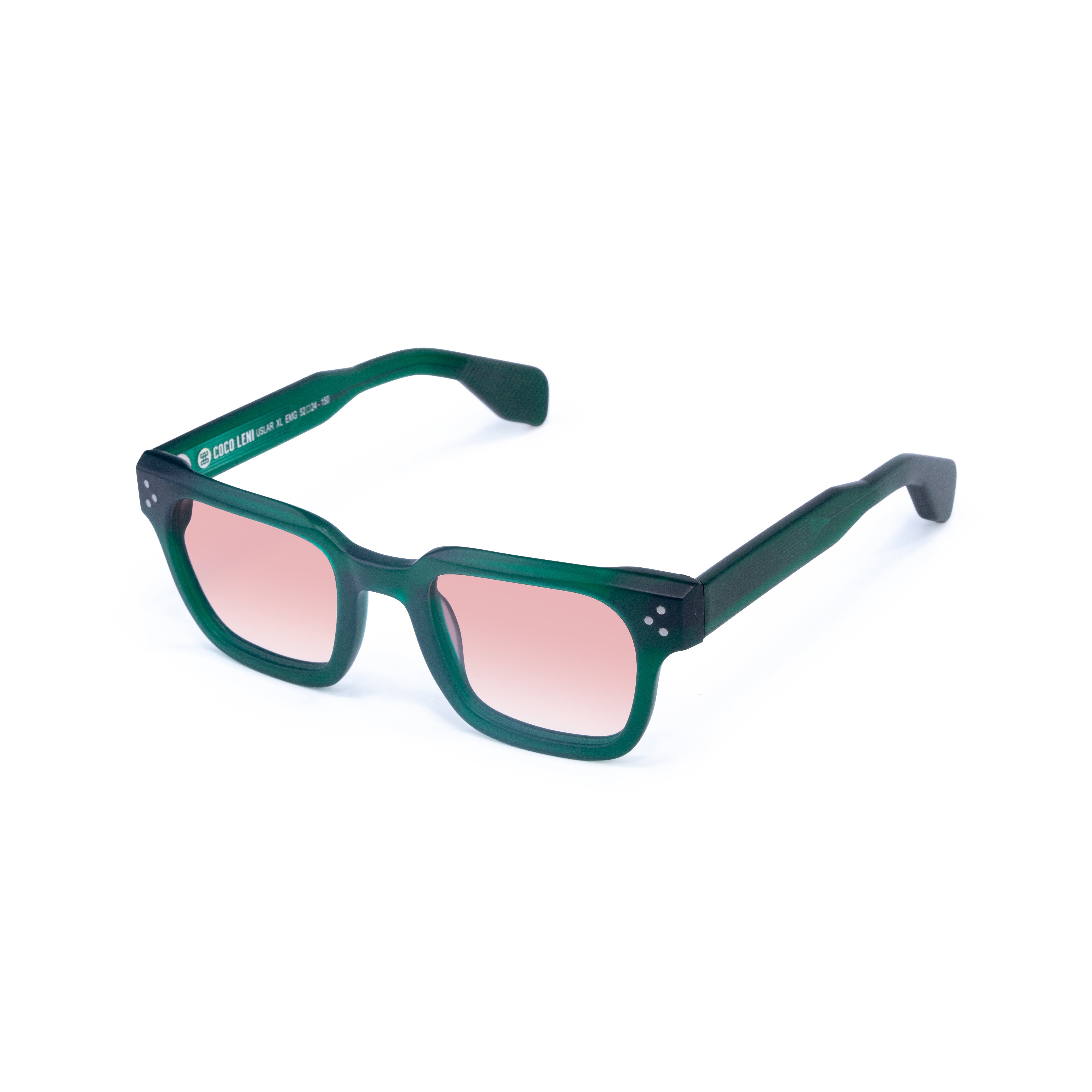 Uslar Emerald Green Matte