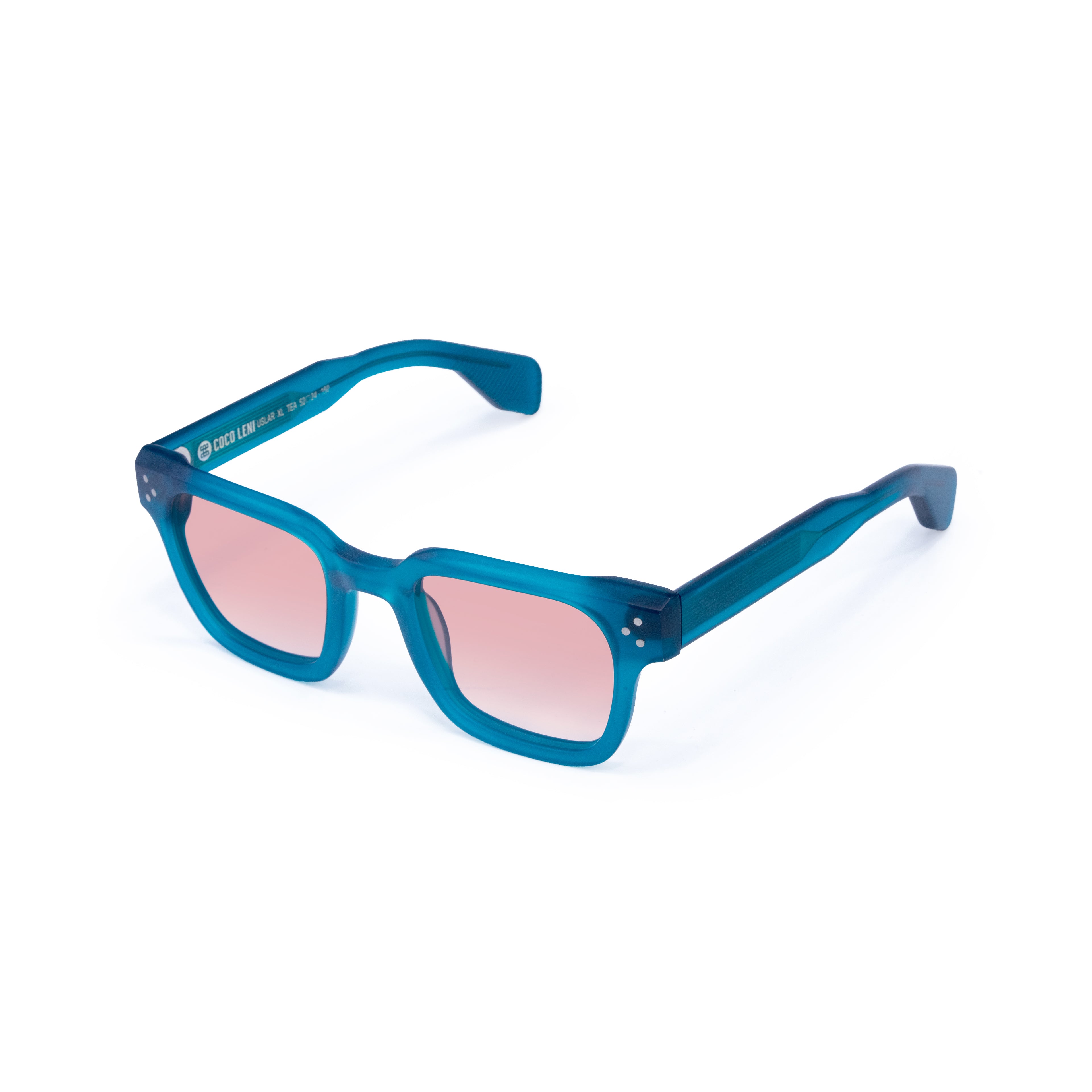 Uslar Teal Matte