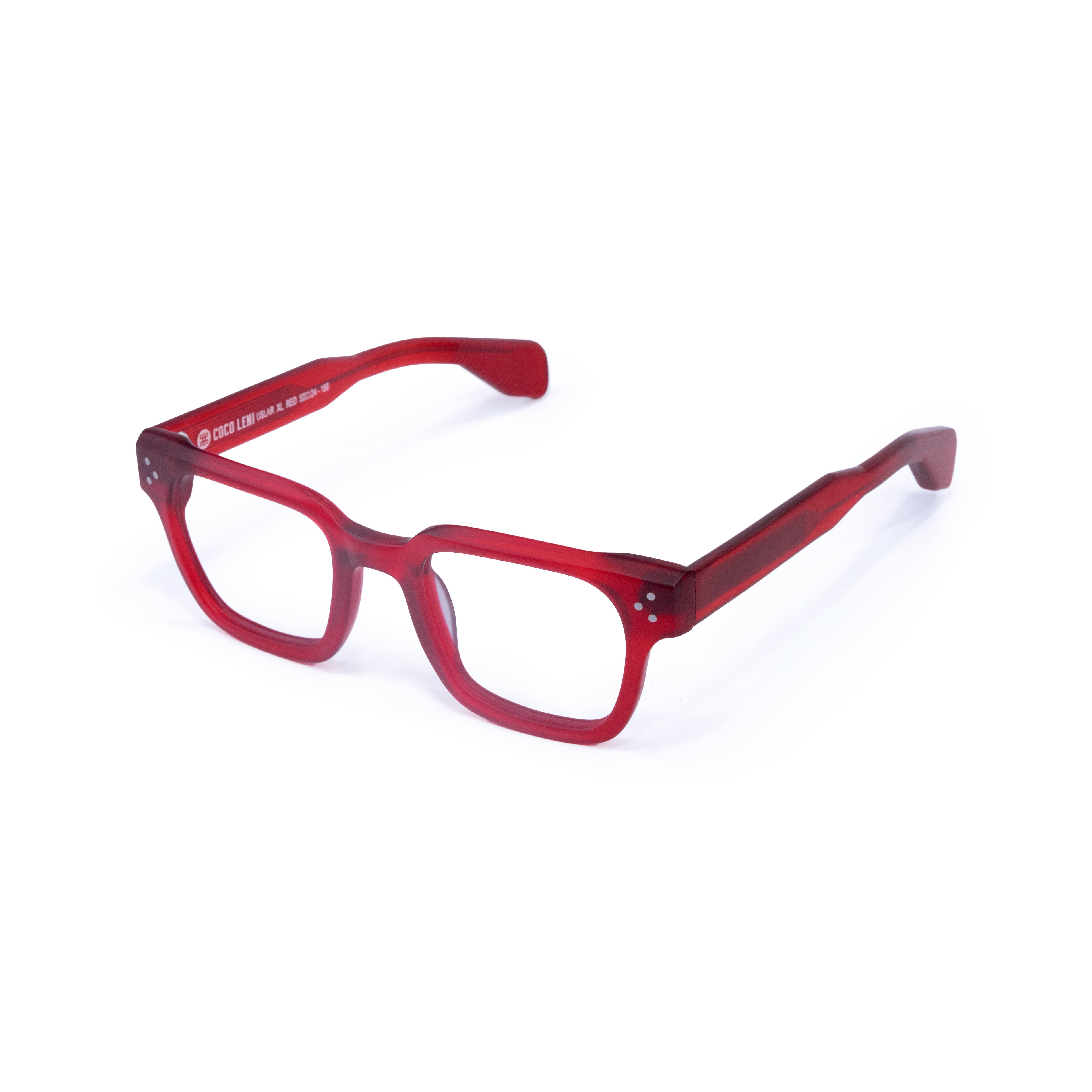 Uslar Red Matte