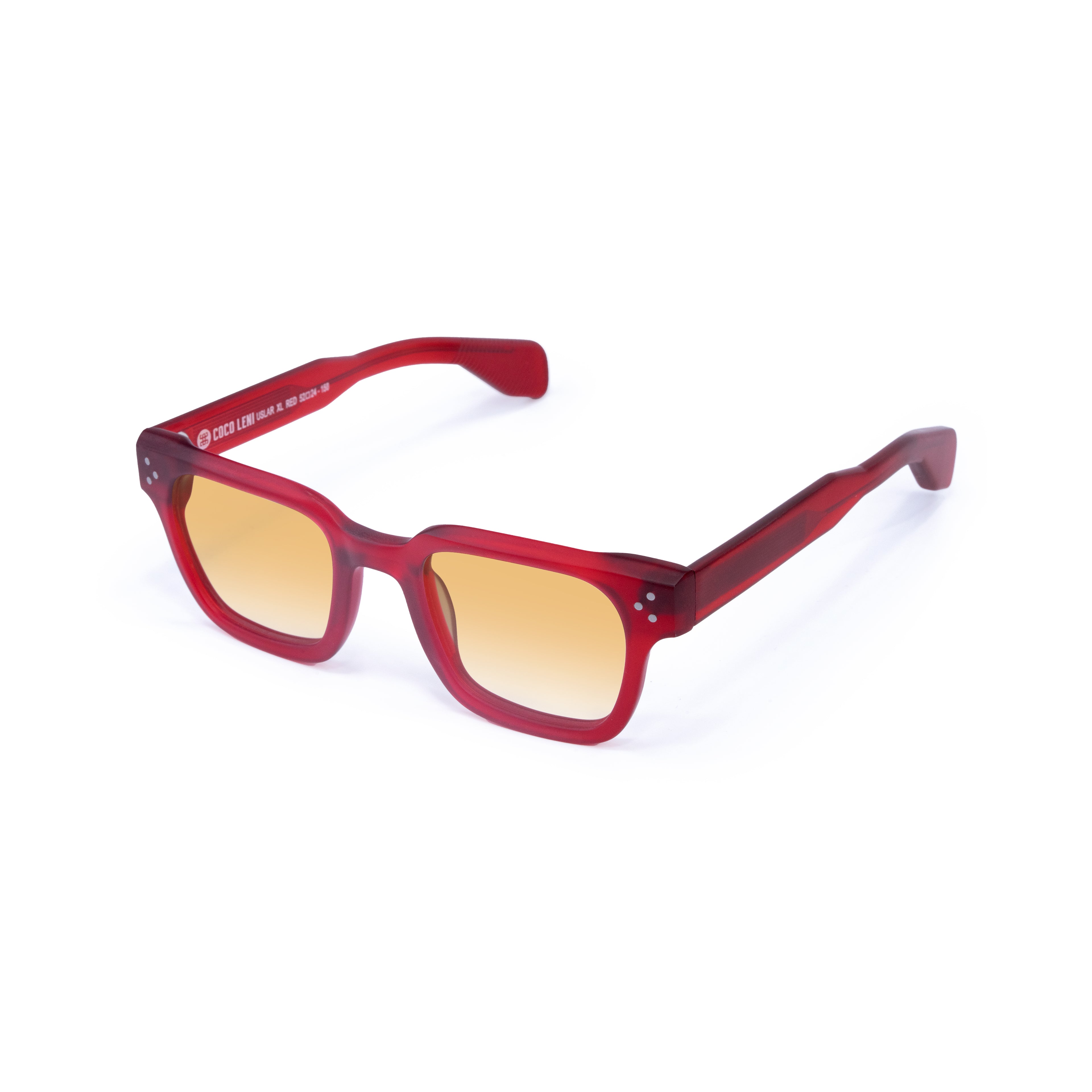 Uslar Red Matte