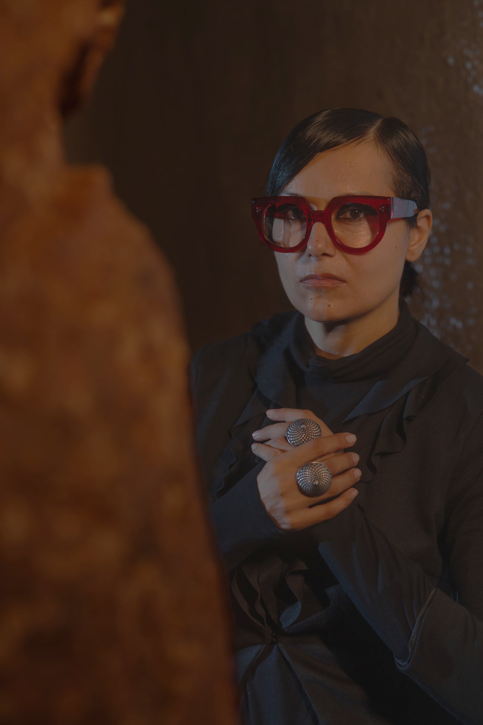 Indian Empires Optical Frames Tradition Meets Craftsmanship