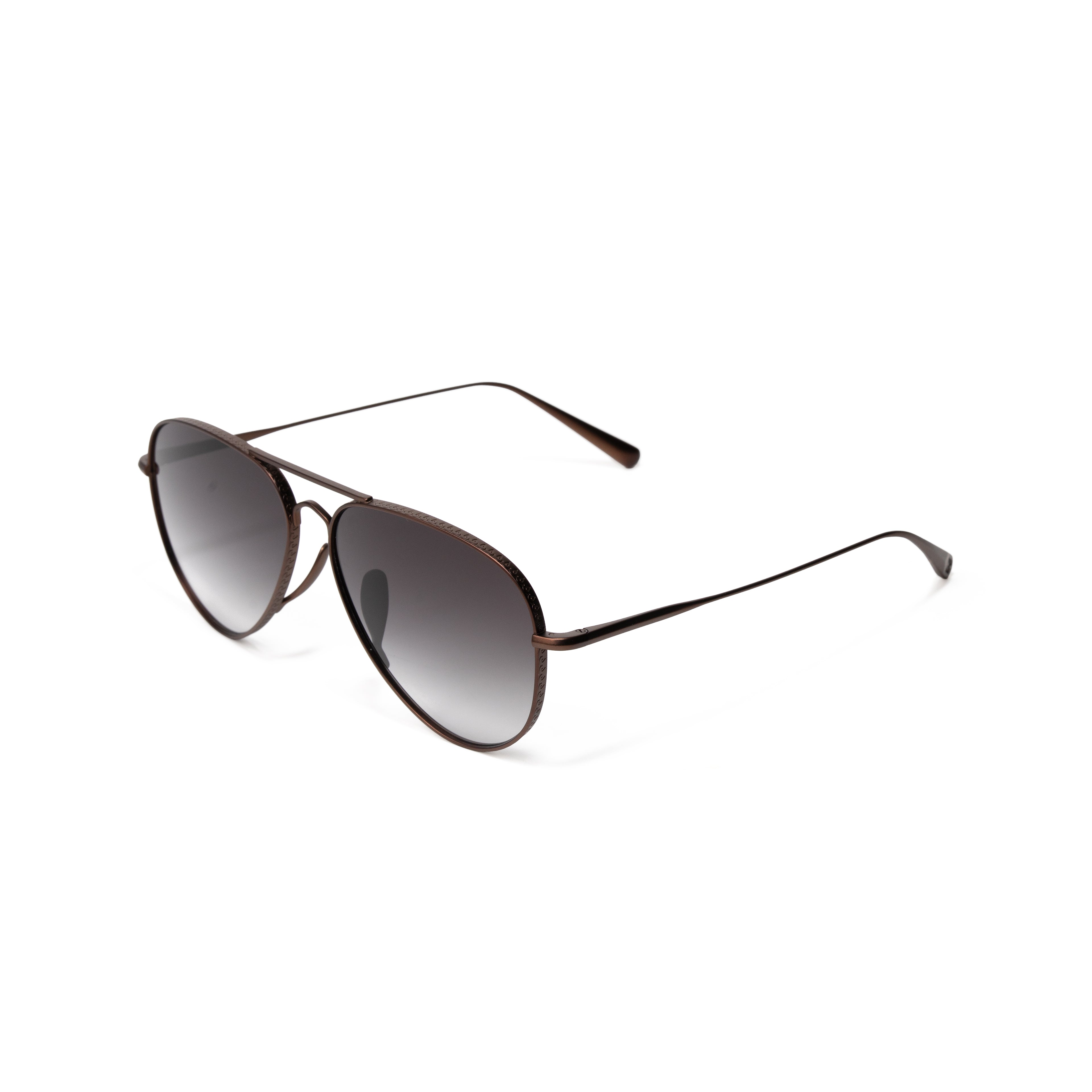 Zumra Gunmetal