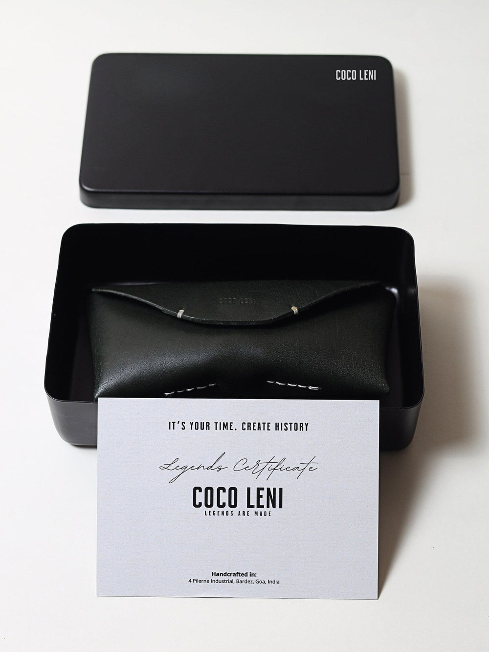 TLW1 Frame Bold, Handcrafted Precision (Limited Edition)